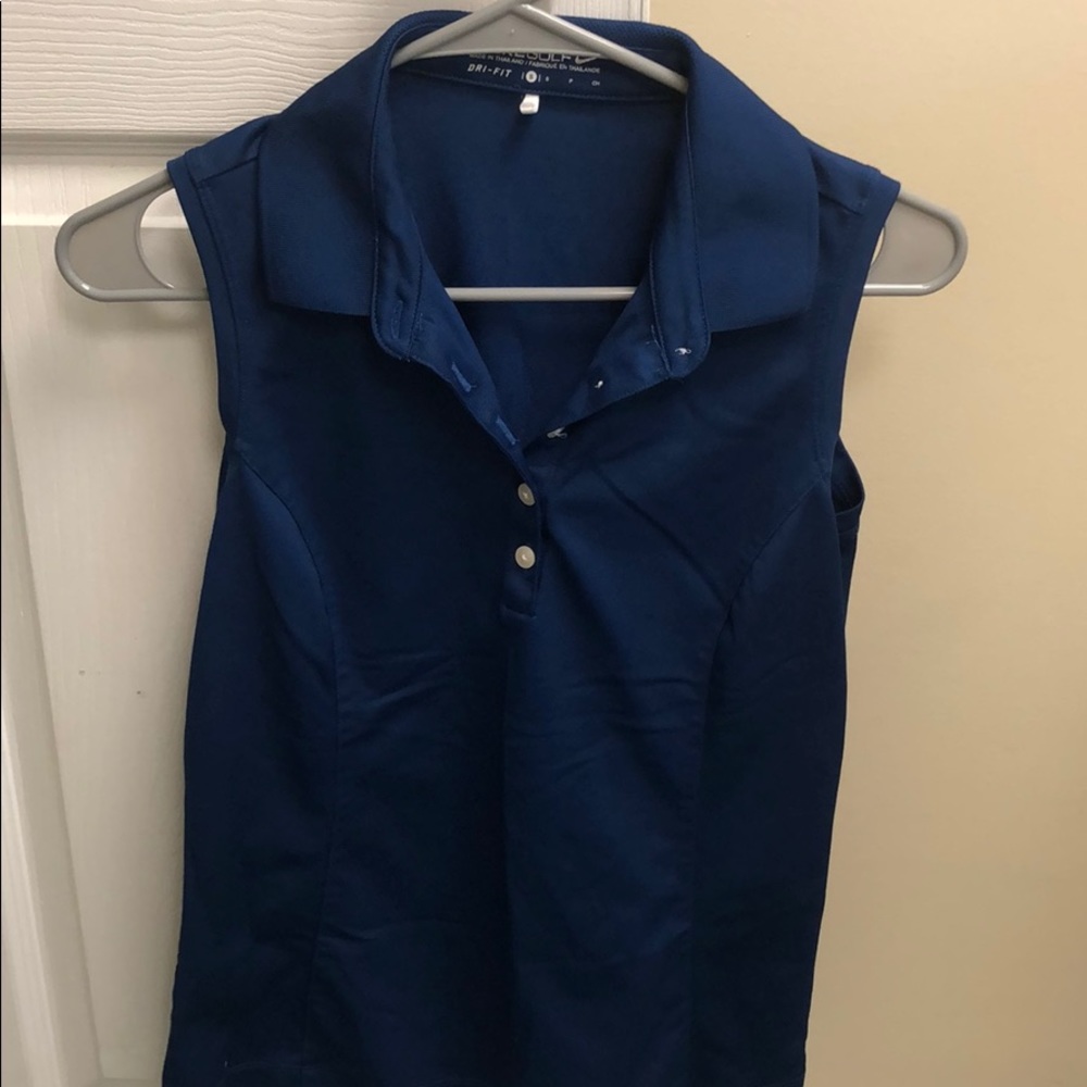 Nike Golf Tank Top